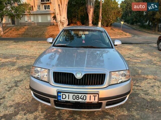 Шкода Суперб 2008 в Николаеве на Automoto.ua Серый Шкода Суперб, объемом двигателя 1.78 л и пробегом 344 тыс. км за 5300 $, фото 1 на Automoto.ua