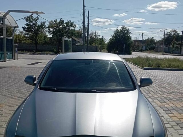 Серый Шкода Суперб, объемом двигателя 1.8 л и пробегом 237 тыс. км за 8223 $, фото 1 на Automoto.ua