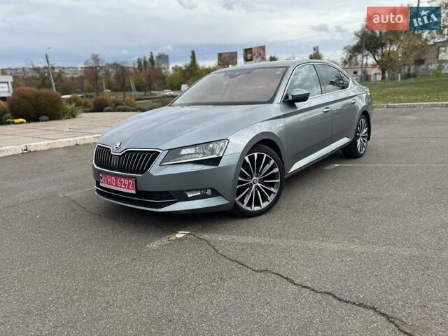 Шкода Суперб 2017 в Кривом Роге на Automoto.ua Серый Шкода Суперб, объемом двигателя 2 л и пробегом 241 тыс. км за 21000 $, фото 1 на Automoto.ua
