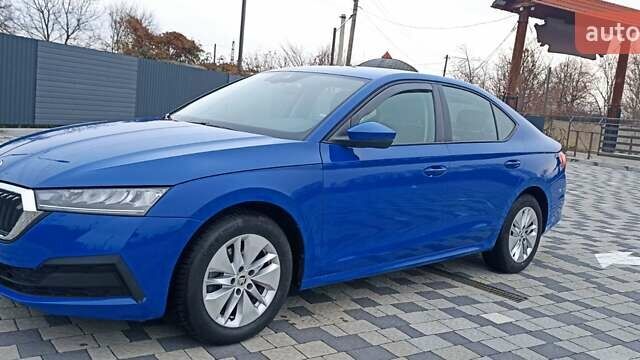 Синій Шкода Суперб, об'ємом двигуна 1.97 л та пробігом 91 тис. км за 19500 $, фото 1 на Automoto.ua