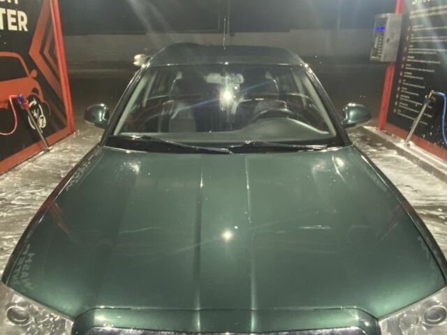 Зелений Шкода Суперб, об'ємом двигуна 1.9 л та пробігом 320 тис. км за 5200 $, фото 1 на Automoto.ua