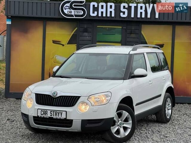 Белый Шкода Ети, объемом двигателя 2 л и пробегом 186 тыс. км за 10900 $, фото 1 на Automoto.ua