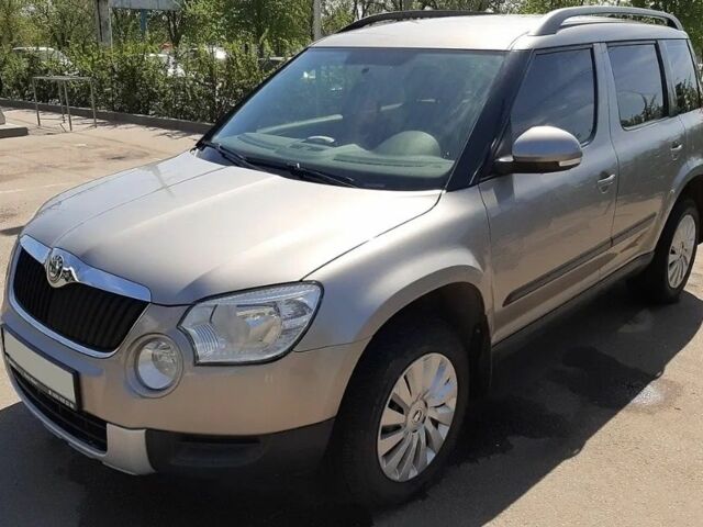 Бежевый Шкода Ети, объемом двигателя 0 л и пробегом 195 тыс. км за 5100 $, фото 1 на Automoto.ua