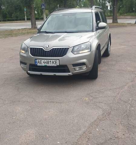 Бежевый Шкода Ети, объемом двигателя 1.8 л и пробегом 189 тыс. км за 11500 $, фото 1 на Automoto.ua