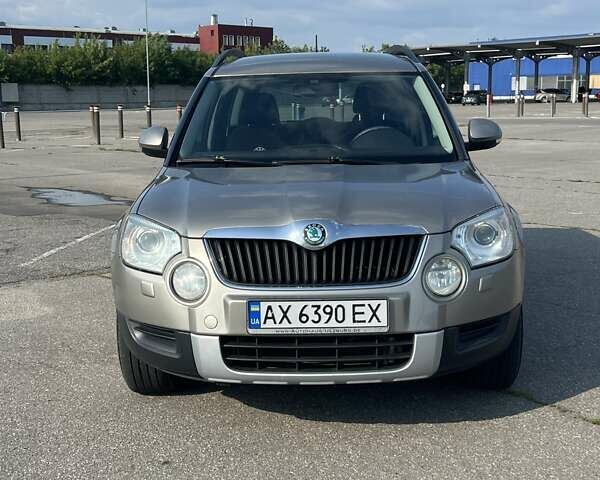 Коричневый Шкода Ети, объемом двигателя 1.97 л и пробегом 181 тыс. км за 12000 $, фото 1 на Automoto.ua