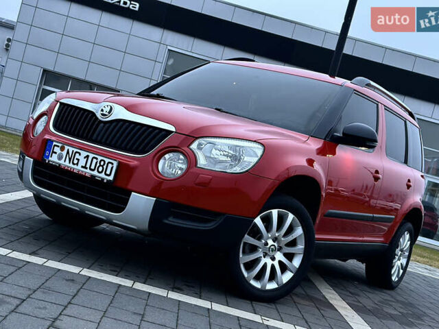 Красный Шкода Ети, объемом двигателя 0 л и пробегом 198 тыс. км за 9999 $, фото 1 на Automoto.ua