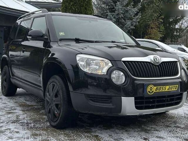Шкода Єті, об'ємом двигуна 1.4 л та пробігом 150 тис. км за 7700 $, фото 1 на Automoto.ua