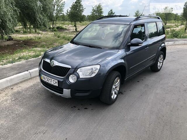 Шкода Ети, объемом двигателя 1.8 л и пробегом 160 тыс. км за 9300 $, фото 1 на Automoto.ua