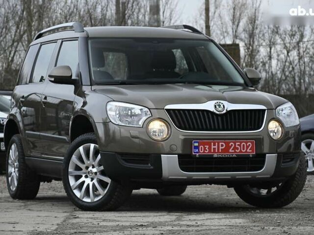 Шкода Ети, объемом двигателя 1.8 л и пробегом 177 тыс. км за 8200 $, фото 1 на Automoto.ua