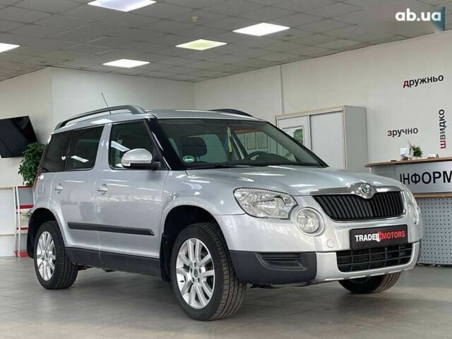 Шкода Ети, объемом двигателя 2 л и пробегом 328 тыс. км за 7990 $, фото 1 на Automoto.ua