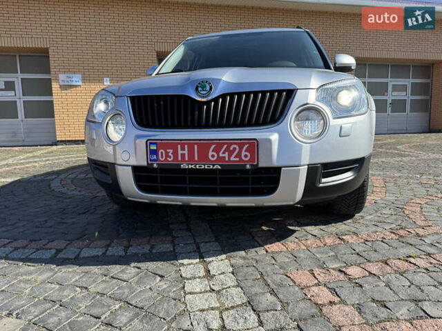 Шкода Єті, об'ємом двигуна 1.8 л та пробігом 137 тис. км за 9300 $, фото 1 на Automoto.ua