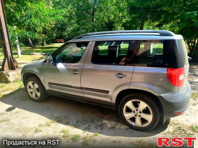 Шкода Ети, объемом двигателя 1.8 л и пробегом 243 тыс. км за 7500 $, фото 1 на Automoto.ua