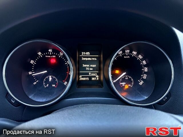 Шкода Ети, объемом двигателя 1.8 л и пробегом 206 тыс. км за 3500 $, фото 1 на Automoto.ua