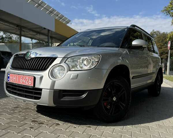 Шкода Єті, об'ємом двигуна 1.8 л та пробігом 137 тис. км за 9100 $, фото 1 на Automoto.ua