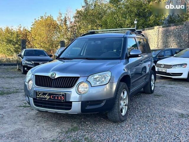 Шкода Ети, объемом двигателя 1.8 л и пробегом 83 тыс. км за 11800 $, фото 1 на Automoto.ua