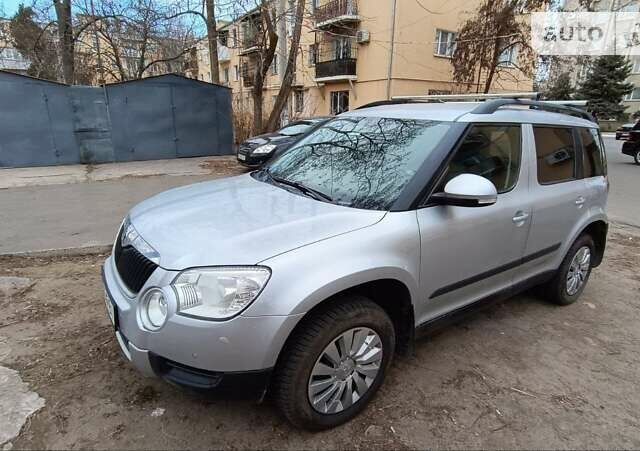 Шкода Ети, объемом двигателя 1.2 л и пробегом 163 тыс. км за 8200 $, фото 1 на Automoto.ua