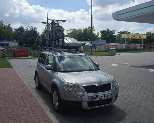 Шкода Єті, об'ємом двигуна 1.97 л та пробігом 206 тис. км за 9300 $, фото 1 на Automoto.ua