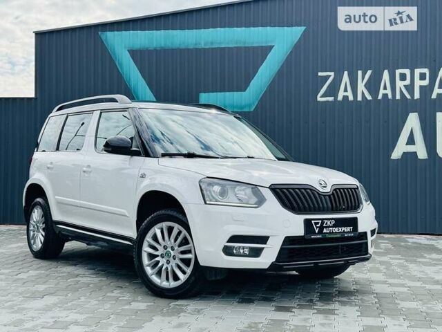 Шкода Ети, объемом двигателя 1.4 л и пробегом 241 тыс. км за 14200 $, фото 1 на Automoto.ua