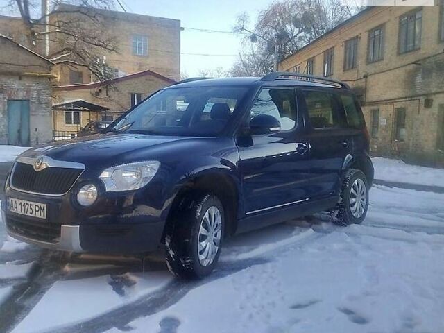 Шкода Ети, объемом двигателя 2 л и пробегом 200 тыс. км за 11000 $, фото 1 на Automoto.ua