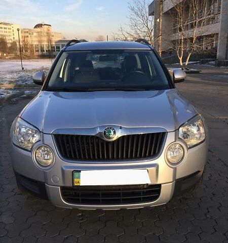 Шкода Ети, объемом двигателя 1.8 л и пробегом 54 тыс. км за 12400 $, фото 1 на Automoto.ua