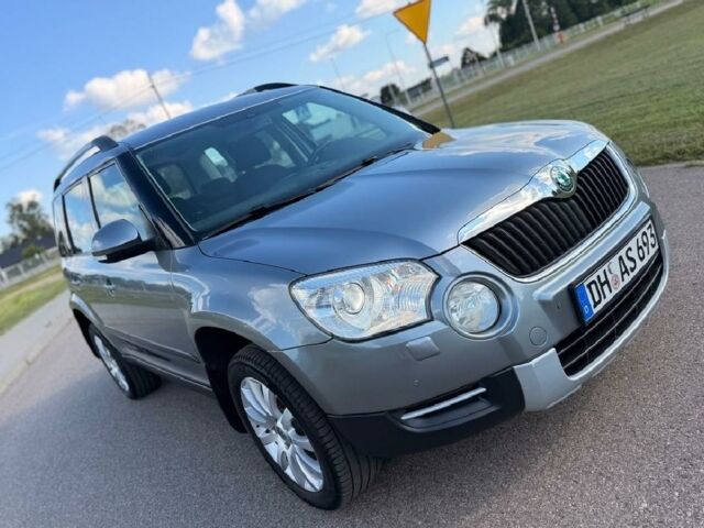Сірий Шкода Єті, об'ємом двигуна 1.9 л та пробігом 200 тис. км за 1799 $, фото 1 на Automoto.ua