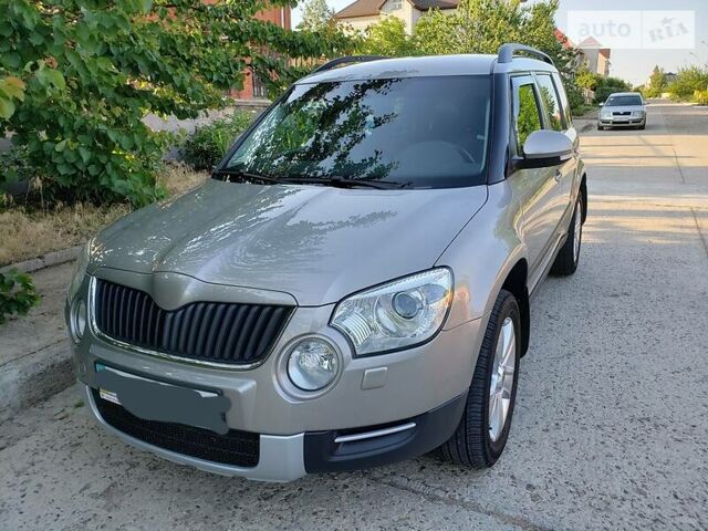 Сірий Шкода Єті, об'ємом двигуна 1.8 л та пробігом 110 тис. км за 12000 $, фото 1 на Automoto.ua