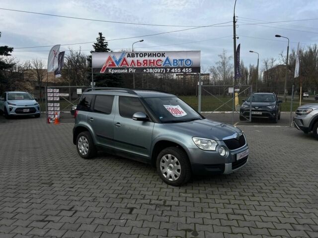 Серый Шкода Ети, объемом двигателя 1.2 л и пробегом 206 тыс. км за 8300 $, фото 1 на Automoto.ua