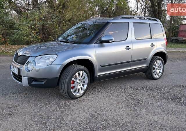 Шкода Ети 2009 в Рожнятове на Automoto.ua Серый Шкода Ети, объемом двигателя 1.8 л и пробегом 367 тыс. км за 5788 $, фото 1 на Automoto.ua