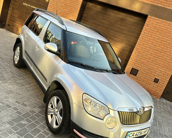 Сірий Шкода Єті, об'ємом двигуна 1.8 л та пробігом 193 тис. км за 7700 $, фото 1 на Automoto.ua