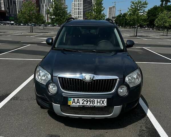 Сірий Шкода Єті, об'ємом двигуна 1.8 л та пробігом 134 тис. км за 6300 $, фото 1 на Automoto.ua