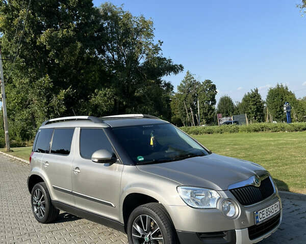 Сірий Шкода Єті, об'ємом двигуна 1.97 л та пробігом 163 тис. км за 9300 $, фото 1 на Automoto.ua