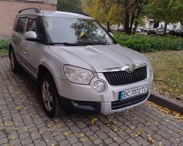 Сірий Шкода Єті, об'ємом двигуна 1.8 л та пробігом 190 тис. км за 8700 $, фото 1 на Automoto.ua