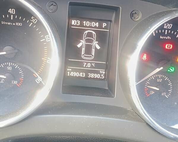 Серый Шкода Ети, объемом двигателя 1.8 л и пробегом 149 тыс. км за 10500 $, фото 1 на Automoto.ua