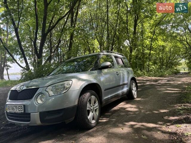 Сірий Шкода Єті, об'ємом двигуна 1.8 л та пробігом 137 тис. км за 7600 $, фото 1 на Automoto.ua
