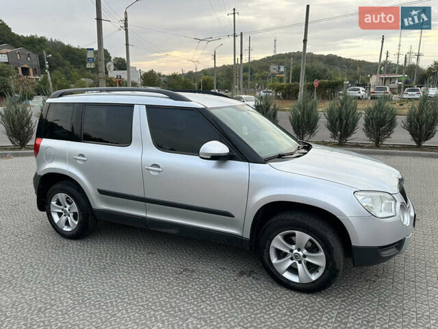 Серый Шкода Ети, объемом двигателя 2 л и пробегом 255 тыс. км за 8000 $, фото 1 на Automoto.ua