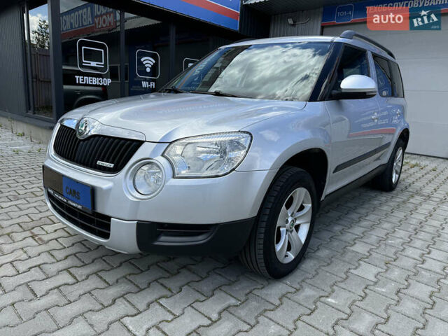 Шкода Ети 2013 в Славуте на Automoto.ua Серый Шкода Ети, объемом двигателя 1.6 л и пробегом 227 тыс. км за 9400 $, фото 1 на Automoto.ua