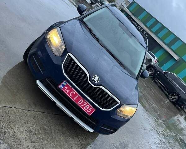 Шкода Ети 2015 в Дрогобыче на Automoto.ua Синий Шкода Ети, объемом двигателя 1.2 л и пробегом 167 тыс. км за 9700 $, фото 1 на Automoto.ua