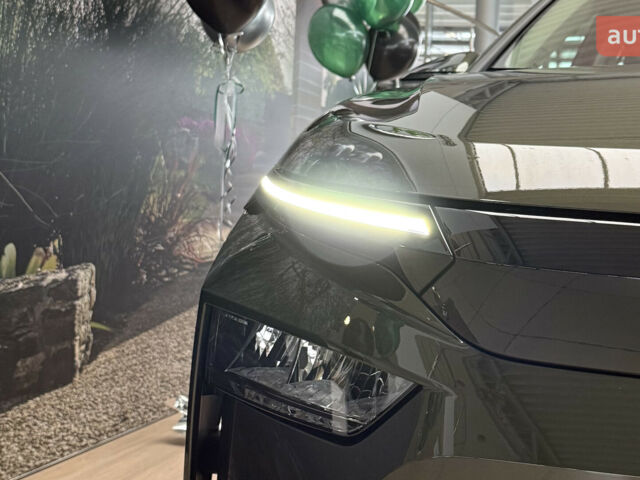 купити нове авто Шкода Enyaq 2025 року від офіційного дилера Автомобільний Дім Галич-Авто Шкода фото