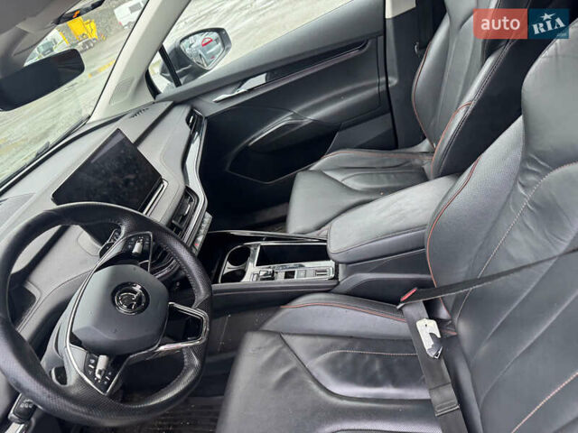 Шкода Enyaq iV, объемом двигателя 0 л и пробегом 175 тыс. км за 30000 $, фото 1 на Automoto.ua