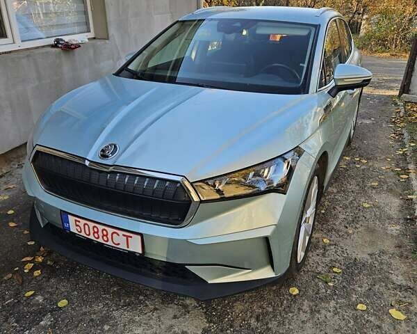 Шкода Enyaq iV, об'ємом двигуна 0 л та пробігом 195 тис. км за 21000 $, фото 1 на Automoto.ua