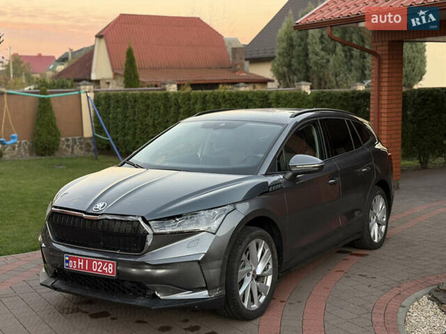 Шкода Enyaq iV, об'ємом двигуна 0 л та пробігом 41 тис. км за 18300 $, фото 1 на Automoto.ua