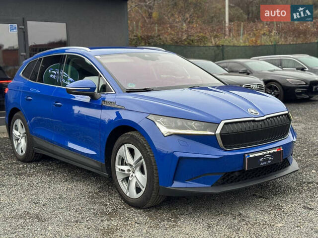Шкода Enyaq iV, объемом двигателя 0 л и пробегом 100 тыс. км за 26500 $, фото 1 на Automoto.ua