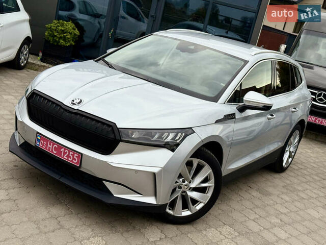 Сірий Шкода Enyaq iV, об'ємом двигуна 0 л та пробігом 190 тис. км за 22500 $, фото 1 на Automoto.ua