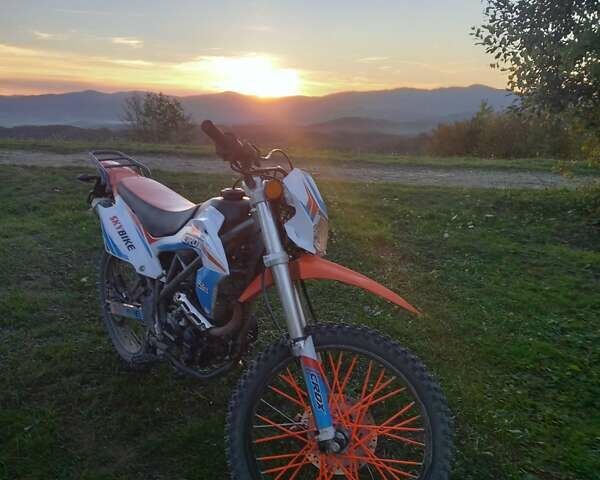 СкайБайк 250Y-A, об'ємом двигуна 0 л та пробігом 2 тис. км за 1100 $, фото 1 на Automoto.ua