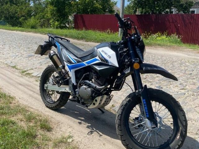 СкайБайк 3302, об'ємом двигуна 0.2 л та пробігом 0 тис. км за 1500 $, фото 1 на Automoto.ua