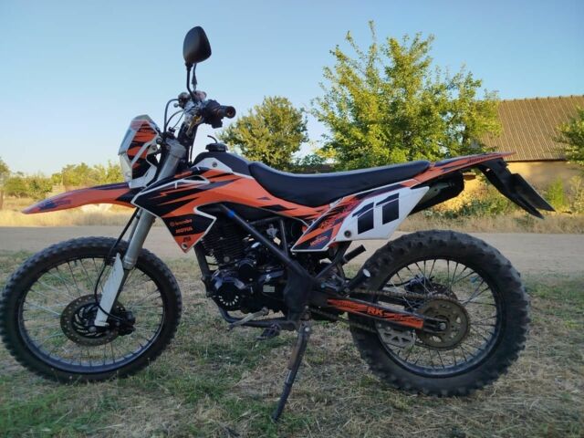 СкайБайк 3302, объемом двигателя 0.2 л и пробегом 0 тыс. км за 1000 $, фото 1 на Automoto.ua