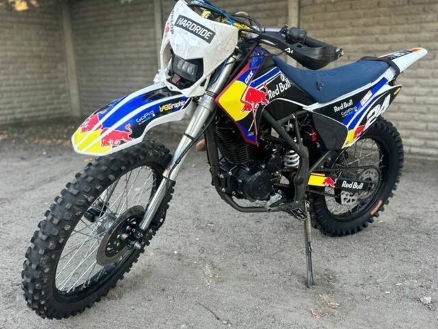 СкайБайк 3302, объемом двигателя 0.25 л и пробегом 0 тыс. км за 1300 $, фото 1 на Automoto.ua