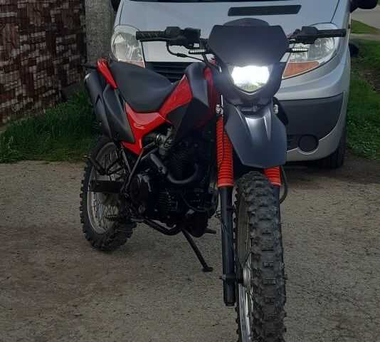 СкайБайк 6510, объемом двигателя 0.2 л и пробегом 0 тыс. км за 850 $, фото 1 на Automoto.ua