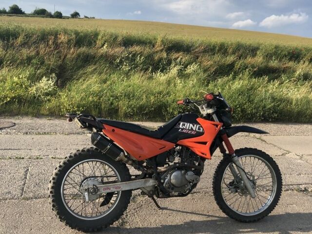 СкайБайк 6510, об'ємом двигуна 0.2 л та пробігом 0 тис. км за 601 $, фото 1 на Automoto.ua