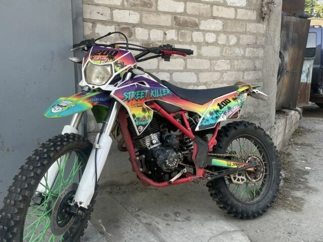 СкайБайк 6510, объемом двигателя 0.2 л и пробегом 0 тыс. км за 961 $, фото 1 на Automoto.ua